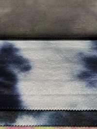 65-890-1 Satin De Coton Rayonne[Fabrication De Textile] HOKKOH Sous-photo