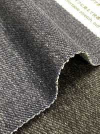 504 Denim Tricoté 10 Oz Ressemblant à Du Tissu[Fabrication De Textile] VANCET Sous-photo