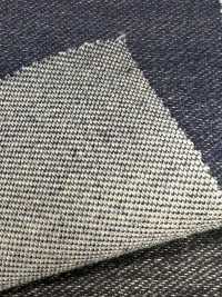 504 Denim Tricoté 10 Oz Ressemblant à Du Tissu[Fabrication De Textile] VANCET Sous-photo