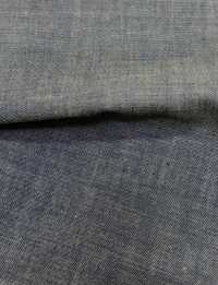 V73000 Chambray Peigné à Fil Unique 40[Fabrication De Textile] VANCET Sous-photo