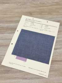 V73000 Chambray Peigné à Fil Unique 40[Fabrication De Textile] VANCET Sous-photo
