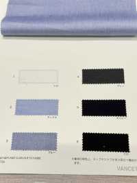 V75600 C80/2 Pinpoint Oxford[Fabrication De Textile] VANCET Sous-photo