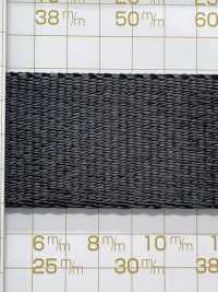 HN-17000 Ruban En Nylon, Tissage Sergé Fluide (épais)[Ruban Ruban Cordon] Sans Nom Sous-photo