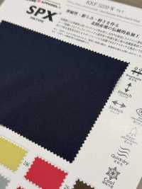 KKF5220-W-D-1 Tricot Extensible Actif Grande Largeur[Fabrication De Textile] Uni Textile(Atelier Komon) Sous-photo