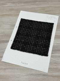 20A5001R Tweed Tissé Avec Simili[Fabrication De Textile] Piacere Sous-photo