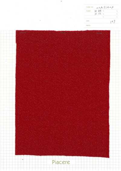 22A5142N Tricot double lamé