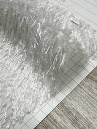 4S8119K Jacquard à Franges[Fabrication De Textile] Piacere Sous-photo