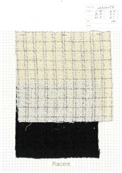20A5027R Tweed vif