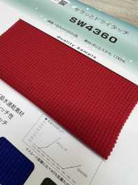 SW4360 Toucher Doux Et Sec[Fabrication De Textile] Fibres Sanwa Sous-photo