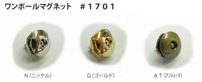 1701 Aimant monopolaire