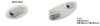 9835-5MM Fermoir Magnétique Pour Cordon Plat