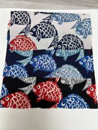 850588 Contes Locaux Sur La Pelouse : Dorade Grillée[Fabrication De Textile] VANCET Sous-photo