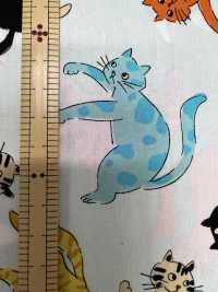 850568 Prends Ce Drap ! Coup De Poing Du Chat[Fabrication De Textile] VANCET Sous-photo