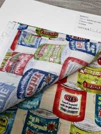850572 Pot De Peinture American Vintage En Tissu Large[Fabrication De Textile] VANCET Sous-photo