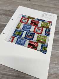 850572 Pot De Peinture American Vintage En Tissu Large[Fabrication De Textile] VANCET Sous-photo