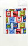 850572 Popeline AMERICAN VINTAGE Pot de peinture