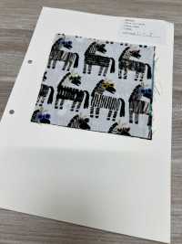850565 Drap Zèbre[Fabrication De Textile] VANCET Sous-photo