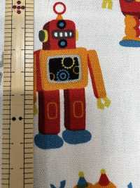 850578 Coton Oxford Non Blanchi Vintage Robo[Fabrication De Textile] VANCET Sous-photo