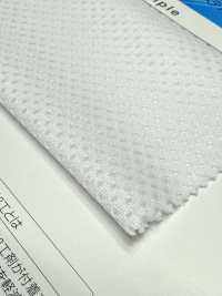 SW7241 Maille Extensible[Fabrication De Textile] Fibres Sanwa Sous-photo