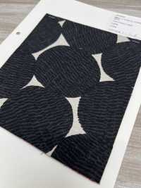 850580 Toile De Lin 80/20 SHIMASHIMA[Fabrication De Textile] VANCET Sous-photo