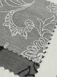 2022-6MM Organza De Soie[Fabrication De Textile] KOYAMA Sous-photo