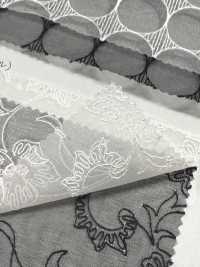 2022-6MM Organza De Soie[Fabrication De Textile] KOYAMA Sous-photo