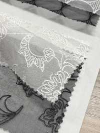 2022-6MM Organza De Soie[Fabrication De Textile] KOYAMA Sous-photo