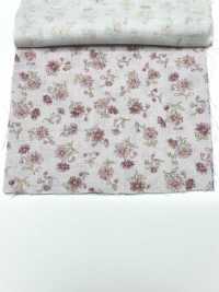 83072 Double Gaze De Coton écru Collection Nostalgie / Shion[Fabrication De Textile] VANCET Sous-photo