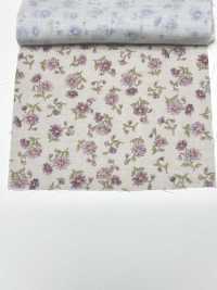 83072 Double Gaze De Coton écru Collection Nostalgie / Shion[Fabrication De Textile] VANCET Sous-photo