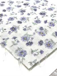 83072 Double Gaze De Coton écru Collection Nostalgie / Shion[Fabrication De Textile] VANCET Sous-photo
