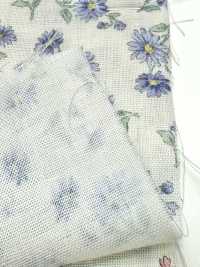 83072 Double Gaze De Coton écru Collection Nostalgie / Shion[Fabrication De Textile] VANCET Sous-photo