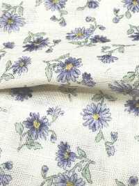 83072 Double Gaze De Coton écru Collection Nostalgie / Shion[Fabrication De Textile] VANCET Sous-photo