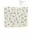 83072 Double Gaze De Coton écru Collection Nostalgie / Shion