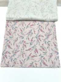 83073 Double Gaze De Coton Écru Collection Nostalgie / Veronica[Fabrication De Textile] VANCET Sous-photo