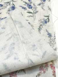83073 Double Gaze De Coton Écru Collection Nostalgie / Veronica[Fabrication De Textile] VANCET Sous-photo