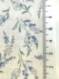 83073 Double Gaze De Coton Écru Collection Nostalgie / Veronica[Fabrication De Textile] VANCET Sous-photo