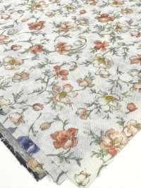 83068 SEVENBERRY® Lawn Coton écru Collection Nostalgie / Shirley[Fabrication De Textile] VANCET Sous-photo