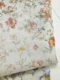 83068 SEVENBERRY® Lawn Coton écru Collection Nostalgie / Shirley[Fabrication De Textile] VANCET Sous-photo