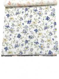 83068 SEVENBERRY® Lawn Coton écru Collection Nostalgie / Shirley[Fabrication De Textile] VANCET Sous-photo