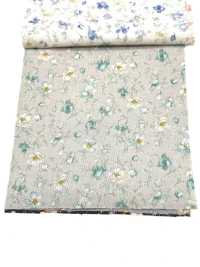 83068 SEVENBERRY® Lawn Coton écru Collection Nostalgie / Shirley[Fabrication De Textile] VANCET Sous-photo