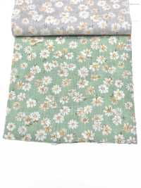 83070 SEVENBERRY® Lawn Coton Non Blanchi Collection Nostalgie / Margarite[Fabrication De Textile] VANCET Sous-photo