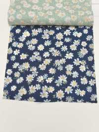 83070 SEVENBERRY® Lawn Coton Non Blanchi Collection Nostalgie / Margarite[Fabrication De Textile] VANCET Sous-photo