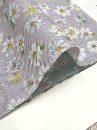 83070 SEVENBERRY® Lawn Coton Non Blanchi Collection Nostalgie / Margarite[Fabrication De Textile] VANCET Sous-photo