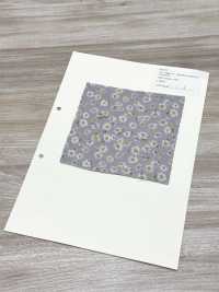 83070 SEVENBERRY® Lawn Coton Non Blanchi Collection Nostalgie / Margarite[Fabrication De Textile] VANCET Sous-photo