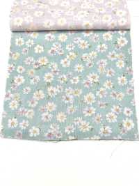83070 SEVENBERRY® Lawn Coton Non Blanchi Collection Nostalgie / Margarite[Fabrication De Textile] VANCET Sous-photo