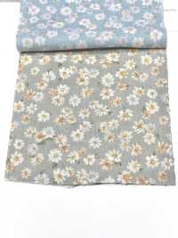 83070 SEVENBERRY® Lawn Coton Non Blanchi Collection Nostalgie / Margarite[Fabrication De Textile] VANCET Sous-photo
