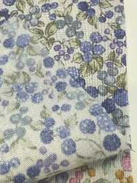 83069 SEVENBERRY® Pelouse De Coton Non Blanchi Collection Nostalgie / Jardin De Baies[Fabrication De Textile] VANCET Sous-photo