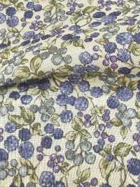 83069 SEVENBERRY® Pelouse De Coton Non Blanchi Collection Nostalgie / Jardin De Baies[Fabrication De Textile] VANCET Sous-photo
