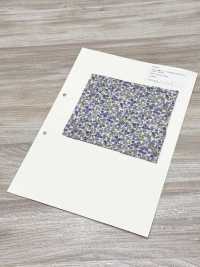 83069 SEVENBERRY® Pelouse De Coton Non Blanchi Collection Nostalgie / Jardin De Baies[Fabrication De Textile] VANCET Sous-photo