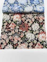 83071 SEVENBERRY® Lawn Coton Non Blanchi Collection Nostalgie / Barbe à Papa[Fabrication De Textile] VANCET Sous-photo